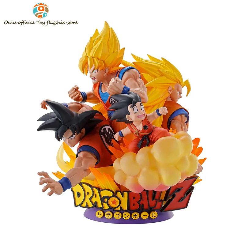 

Megahouse Mh Dragon Ball Anime Figurine Son Goku Action Figure Dracap Re Birth 01 Ex Cashapon Girl Like Halloween Christmas Gift