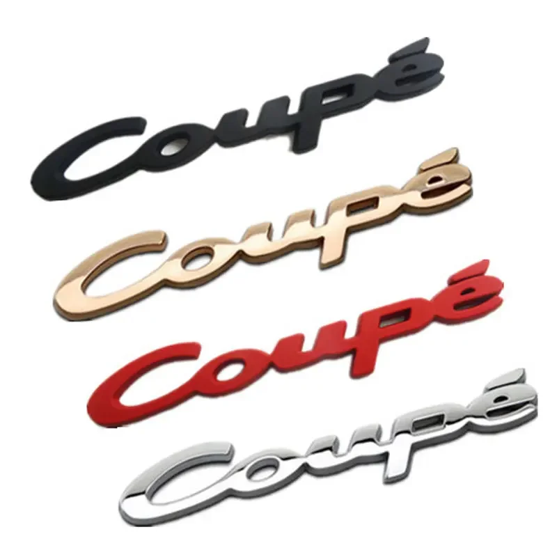 

For Great Wall Haval COUPE standard modified universal accessories H6 car logo decorative decal tail label letter stickers