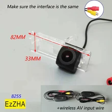

Dynamic Trajectory Tracks Car Rear View Camera For Renault Fluence Espace Megane 3 Dacia Logan 2 Trafic Laguna Symbol Fisheye