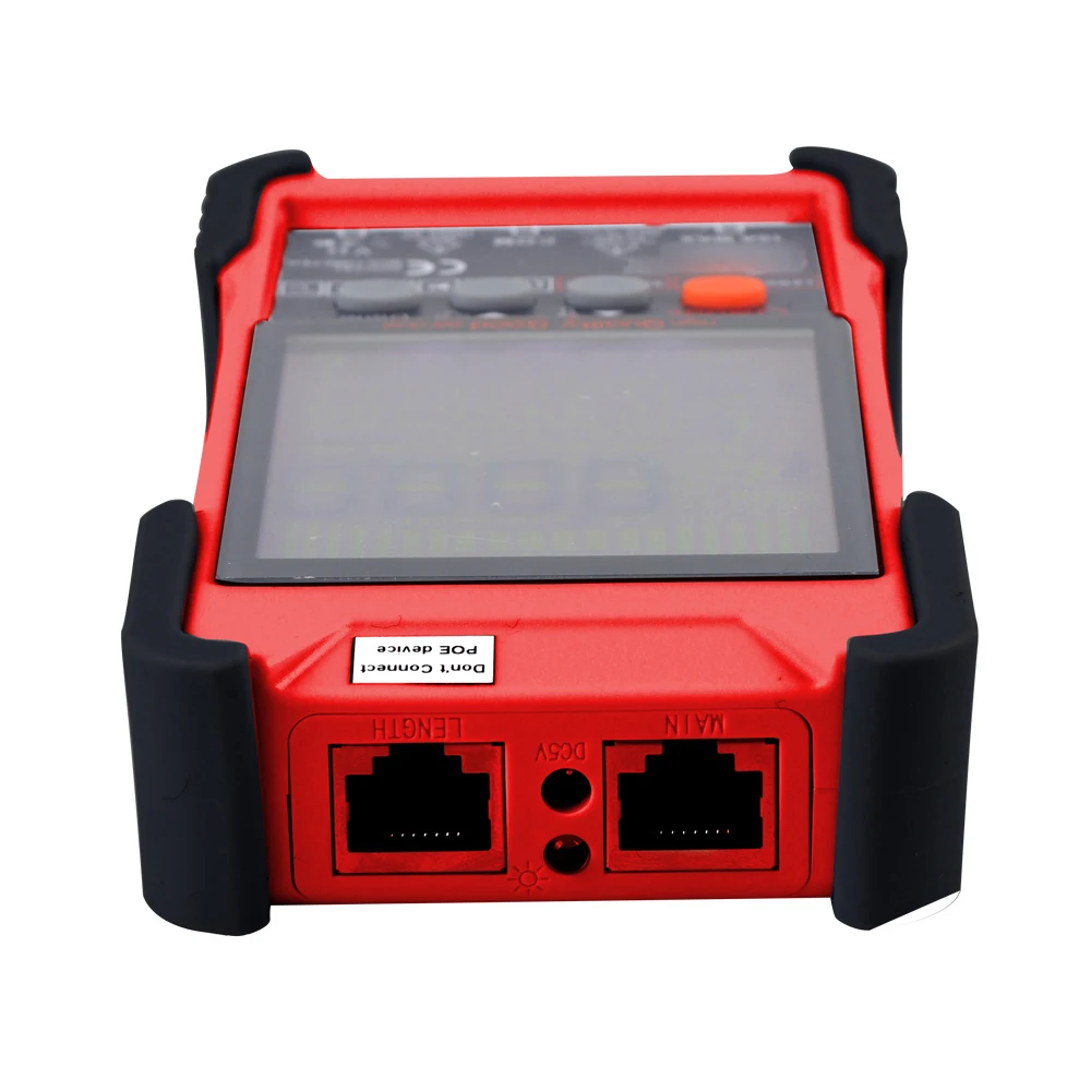 ET616 ET618 Network Cable Tester Digital Search POE Test Cable Pairing Sensitivity Length Portable Wiremap Tester