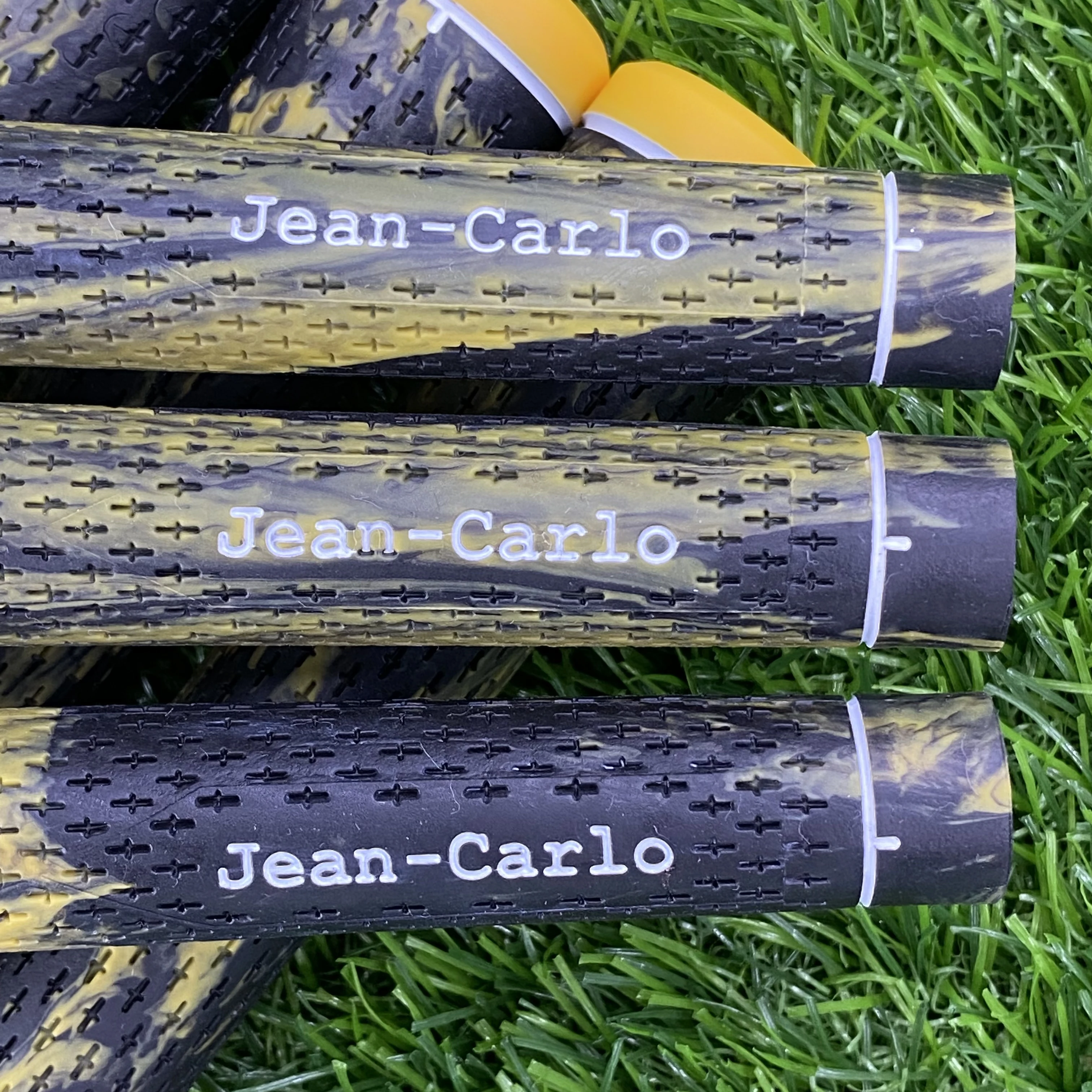Jean Carlo golf clubs non-slip and wear-resistant/TPE material/iron wood grips