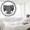 Diaper Adult Pants Incontinence Diapers Reusable Cloth Disposable Nappy Wraps Old Washable Briefs Urinary Shorts 6