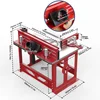 6587-3ebdbe.png ENJOYWOOD Bench Top Router Table Workbench with Miter Gauge / Profile Fence System / Dust Collection Port for Most Routers