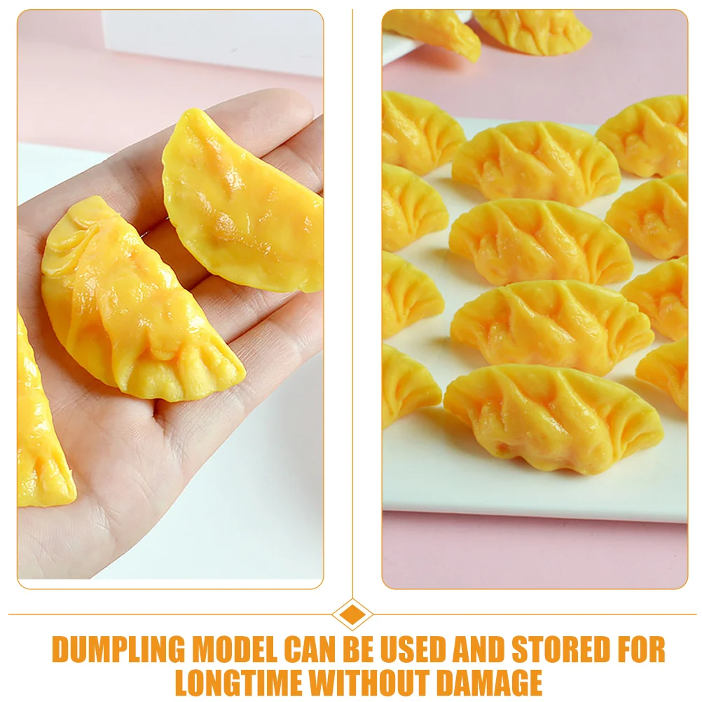 Рисунок 6 - поддельные модели пельменей для