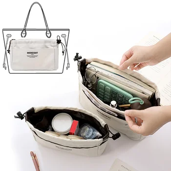 Organizer per borse, organizer per borsette con 8 tasche, organizer Neverfull, organizer per tote bag, borsa e altro ancora