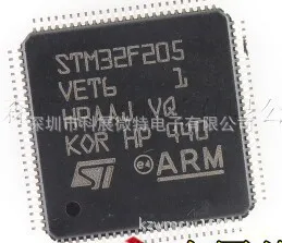 

STM32F205VFT6 32F205VFT6 QFP100 Integrated chip Original New