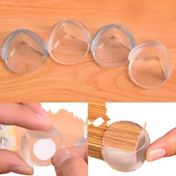 Mini protecteur de bord de Table pour enfants, 12 pièces, Premium, écologique, protection d'angle pour bébé 