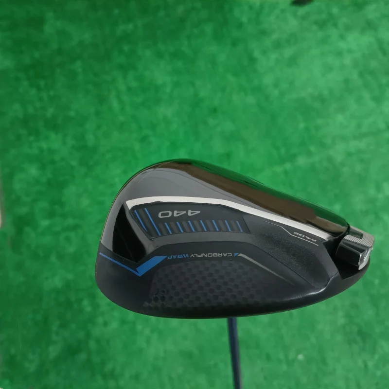 2026년형 남성용 440 골프 클럽 4-40 MAX 골프 드라이버, 9/10.5도, R/SR/S/X 플렉스 그래파이트 헤드커버 포함