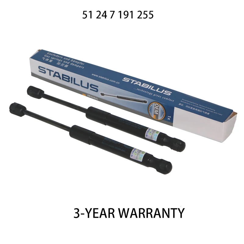 Puntone Originale Della Molla A Gas Del Portellone Posteriore Dell'Ascensore Di Scossa Del Tronco Posteriore Di Car-Styling Per Bmw Z4 E89 51 24 7 191