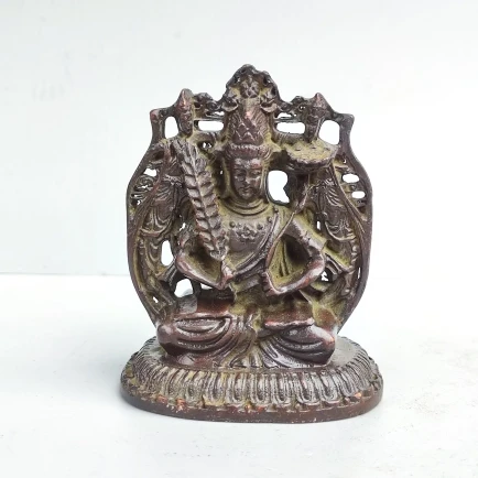 

Miscellaneous copper pulp double-sided Buddha ornaments, all the best, financial resources rolling, home worship