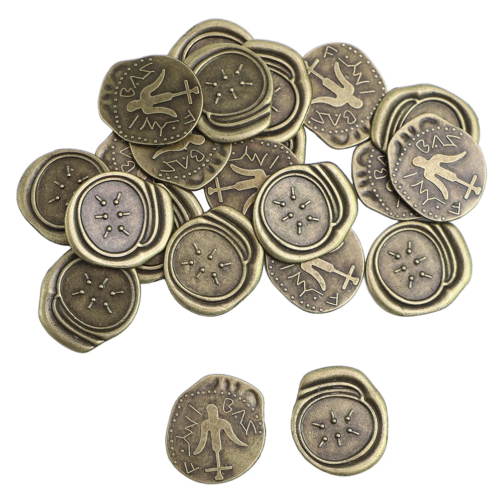 100pcs of Ancient Widow's Mite Coin,Widows Mites Coins Roman Bronze