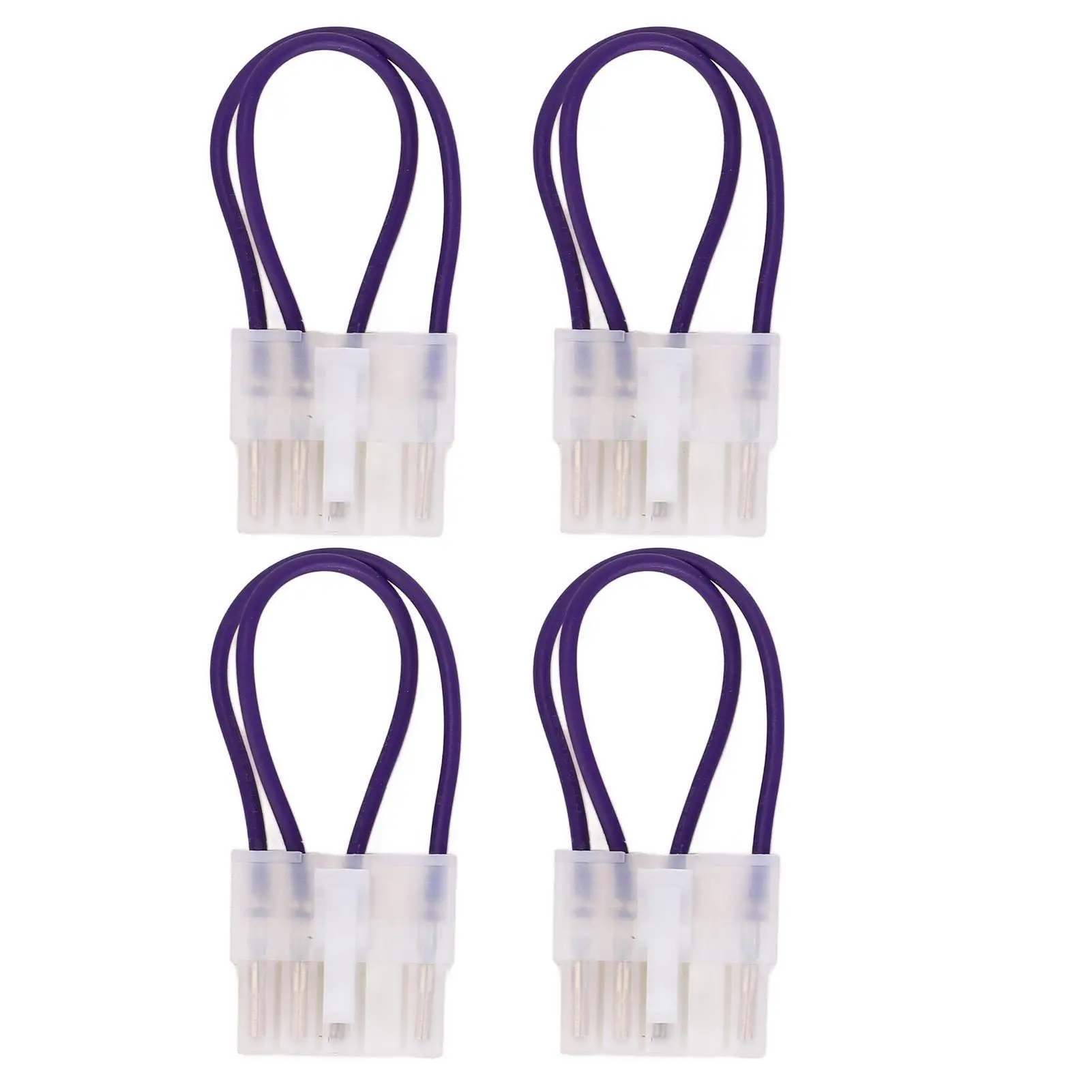 4PCS PDS Speed Controller Performance Plug 73272 G01 Replacement for ezgo Electric 36V 2000-up