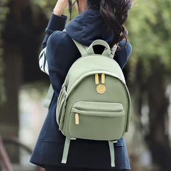 Zaino per Fotocamera DSLR Professionale per Nikon Canon Sony, Borsa per Obiettivi, per Fotografia all'Aperto e Viaggi, per Donne