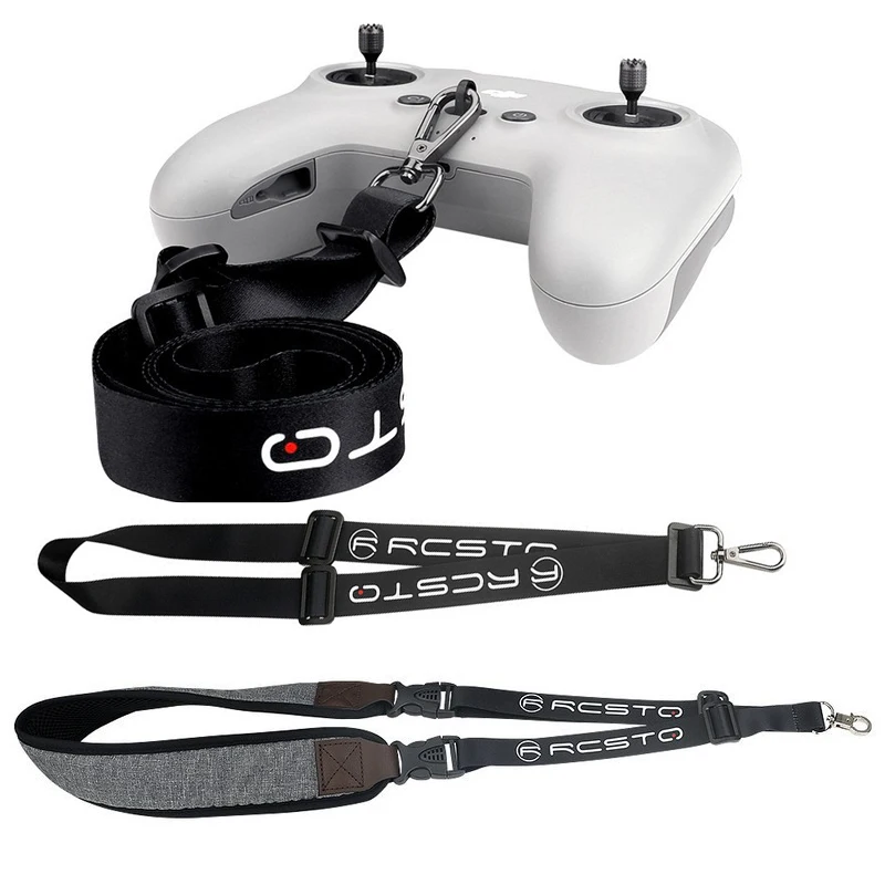 

Remote Control Neck Lanyard for DJI Avata FPV Combo Hook Holder Strap Safety Strap Belt Sling Mount Accessory
