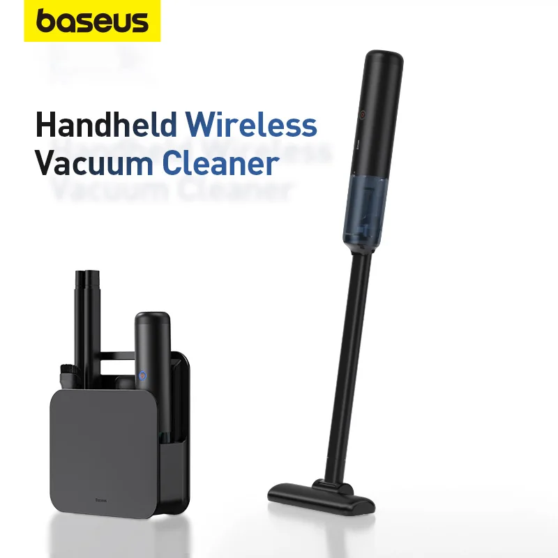 Baseus-コードレス掃除機h5,便利な家庭用掃除機,便利な掃除機,カーペットクリーナー AliExpress