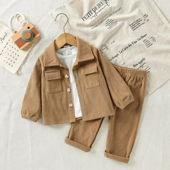 Baby Long Sleeve Set 1