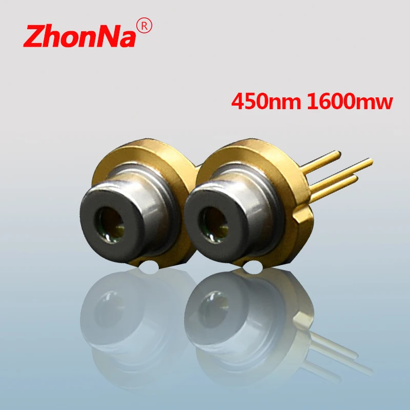 450nmLaser Diode Module Blue GH04C01A2G Optics Sensor Light Emitting ...