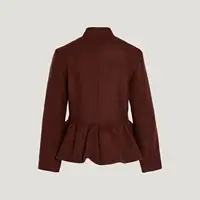 Veste cintrée à la taille pour femme Adidas Genuine Clover, à la mode et tendance, KR5069 4