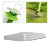 1-6PC Metal Grass String Trimmer Replacement Head Blade Saw Blade of Electric Cutting Lawn Mower Fitting Garden Tool Accessories 6