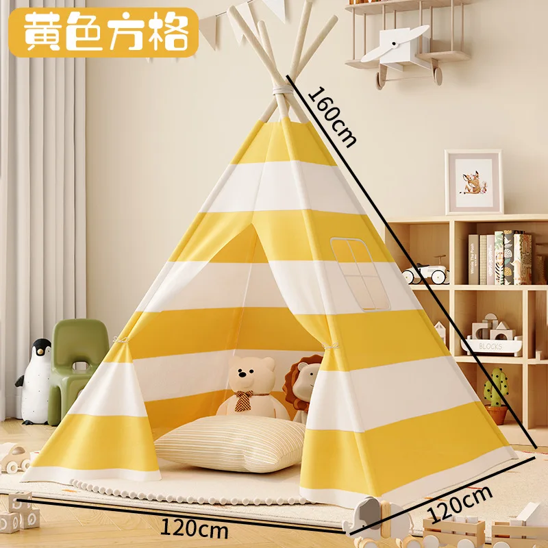 Indoor Teepee Tent for Kids 3