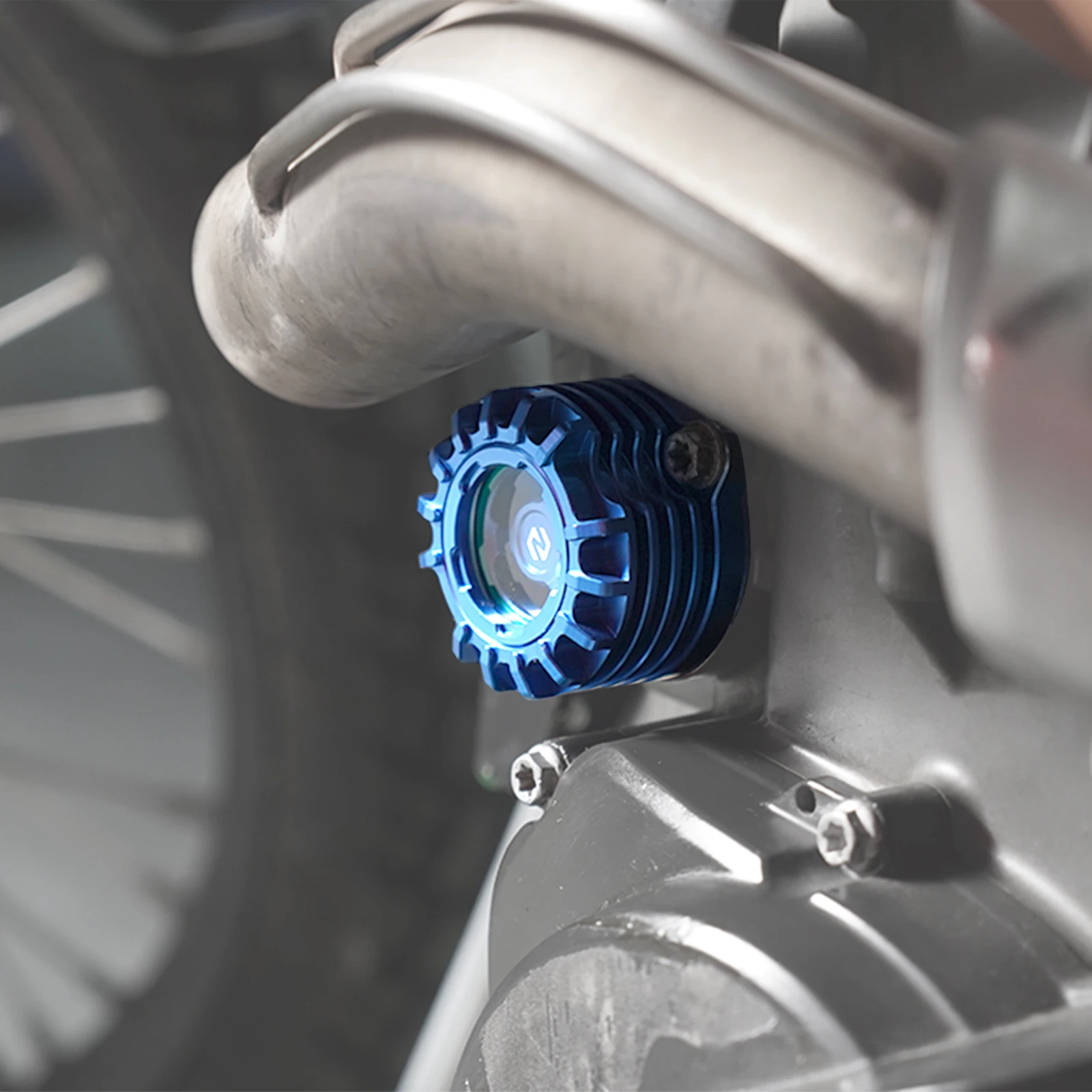Für KTM 690 Enduro R SMCR 690 SMC R 2009-2024 Transparente Motorölfilterabdeckung für Husqvarna 701 Enduro Supermoto 2016-2024 – Detail 11