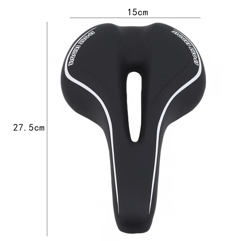 Gel Extra Soft Bike Saddle Cushion 6
