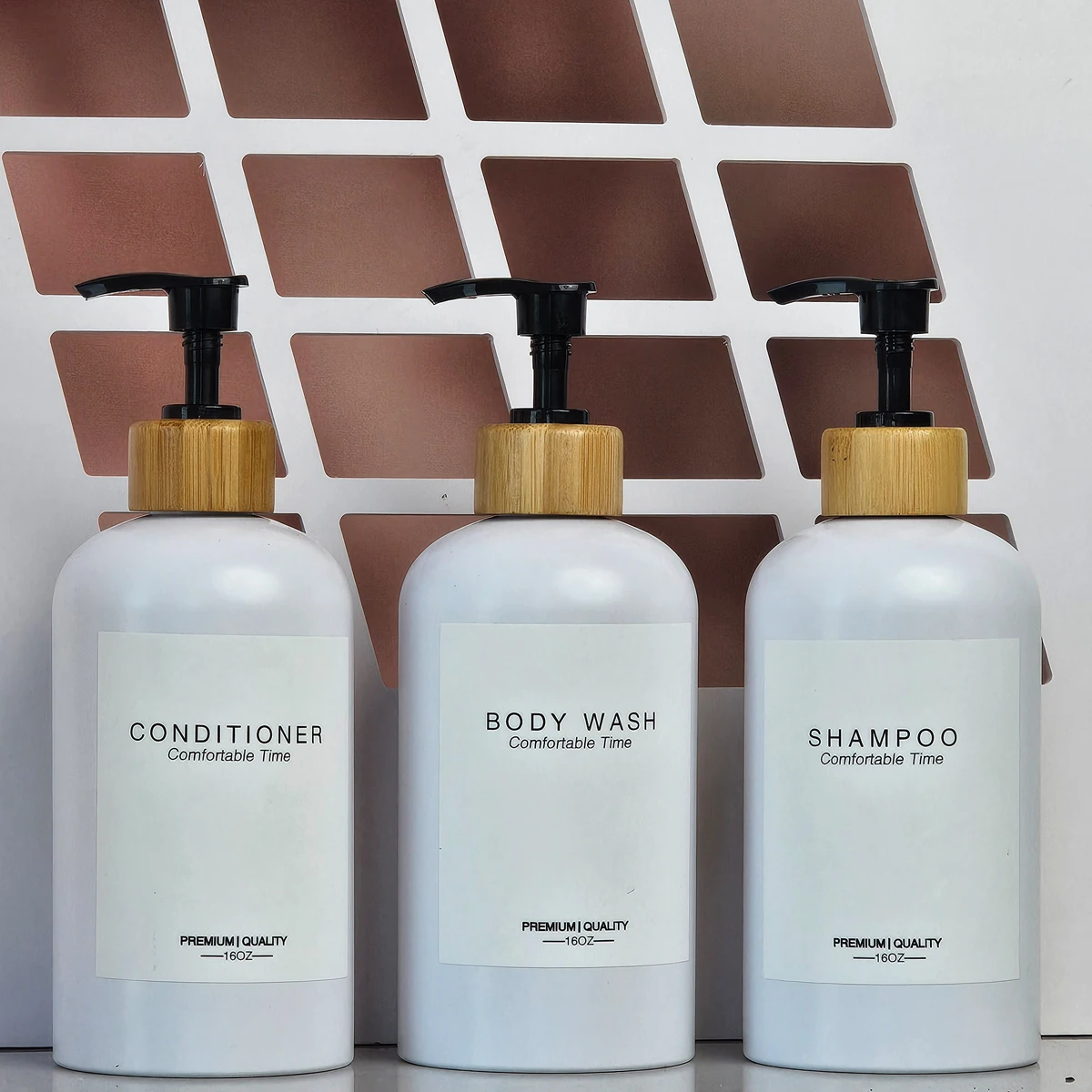 Soap dispenser hand sanitizer dispenser shampoo dispenser Boston Shower Soap Dispenser Bathroom Liquid Shampoo Soap Bottle Refillable Kitchen Hands and Dish Bottle Home Decor