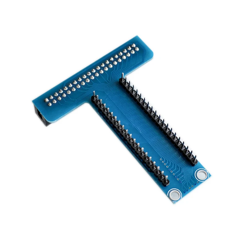 Raspberry Pi 4 3 B + T type GPIO expansion board 40P cable PCB board for Raspberry Pi copper clad laminate pcb board
