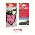 6pcs pink