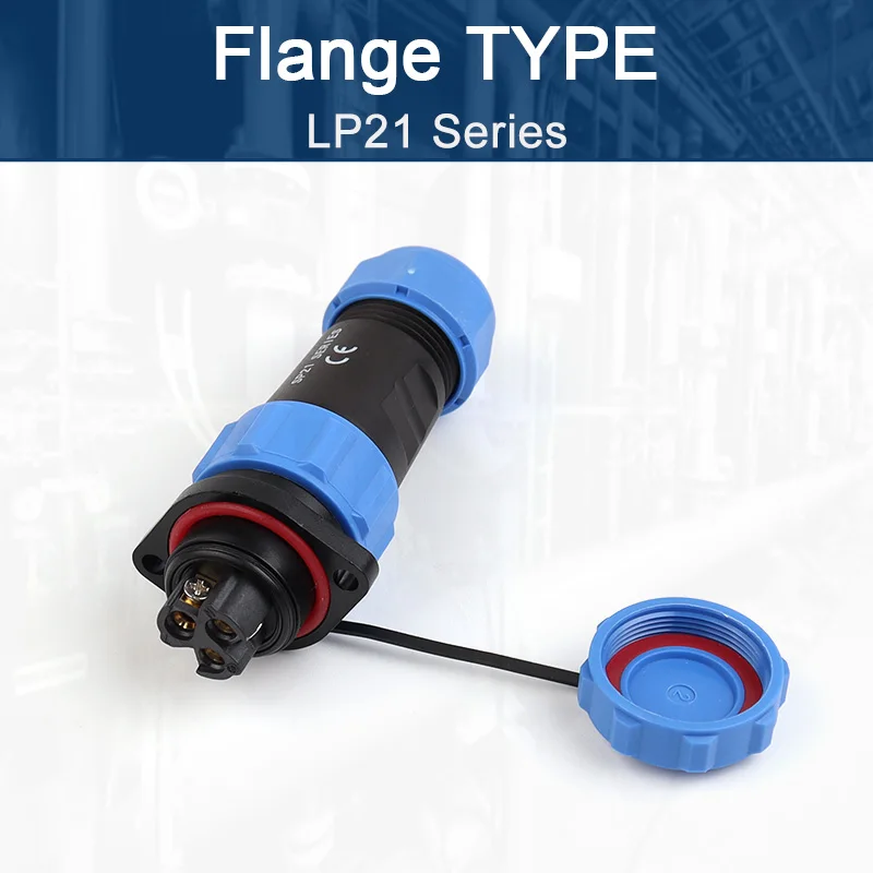 Flange Type