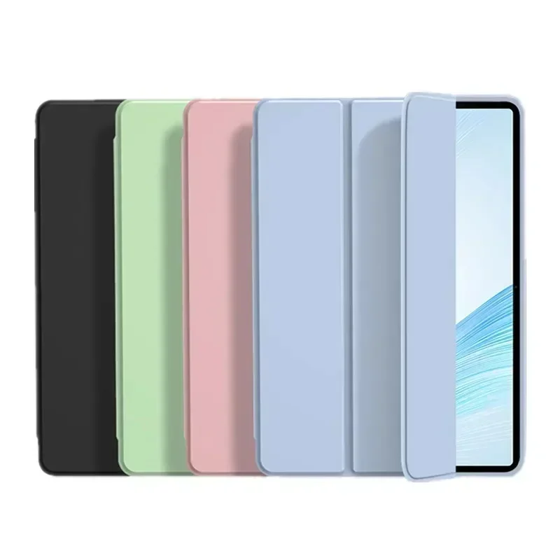 OPPO Pad SE 11 2025 Premium PU Leather Tri-Fold Tablet Case
