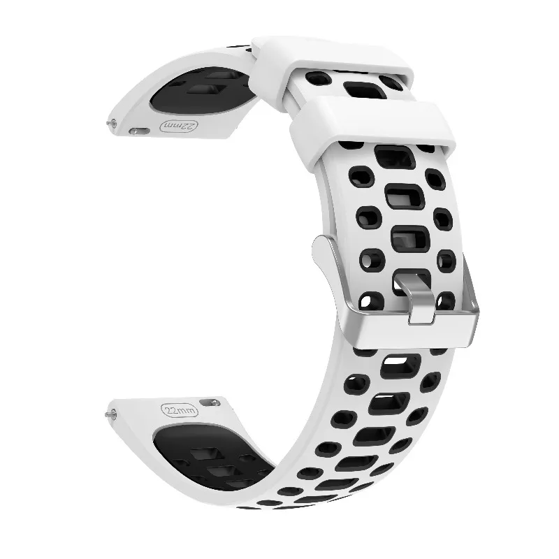 Premium 22mm Silicone Smartwatch Strap - Original Style Bracelet
