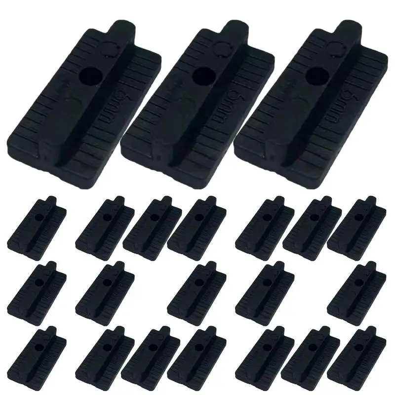 

Floor Mat Retainer Wooden Floor Accessories 100pcs Wooden Floor Fastener Buckle Fasteners Clips Fasteners Outdoor Floor For