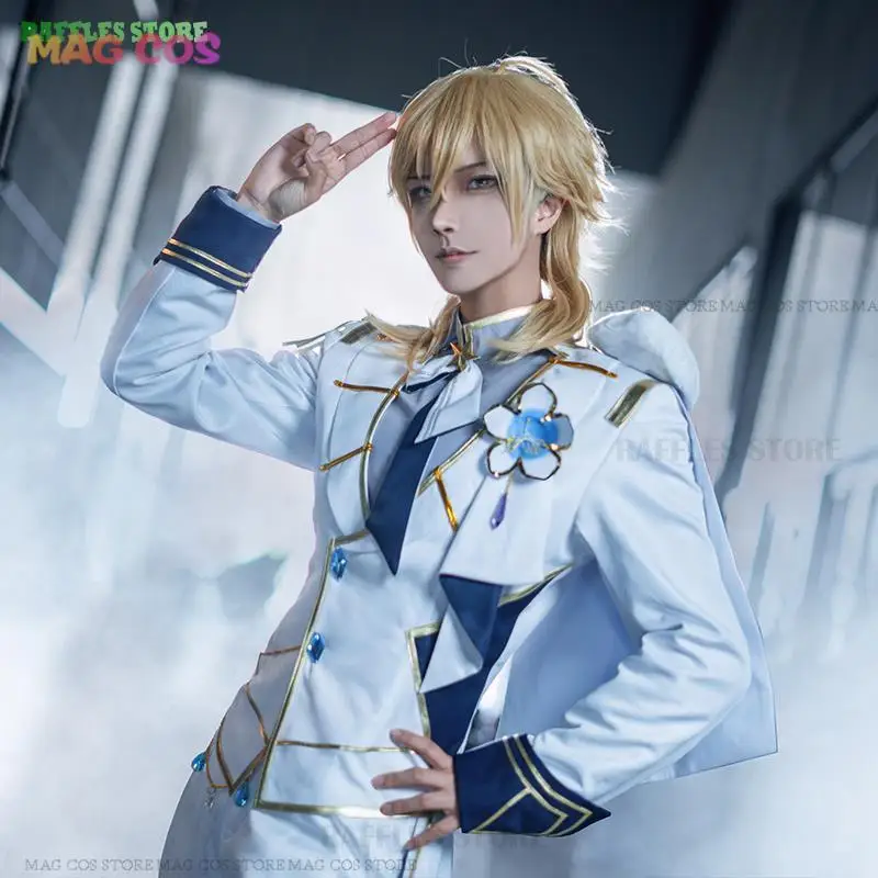 Ensemble Stars 2 All Member Uniformi Cosplay Costume Sakuma Rei Valkyrie Nito Nazuna Hibiki Wataru Rank A Stage Singing Roleplay