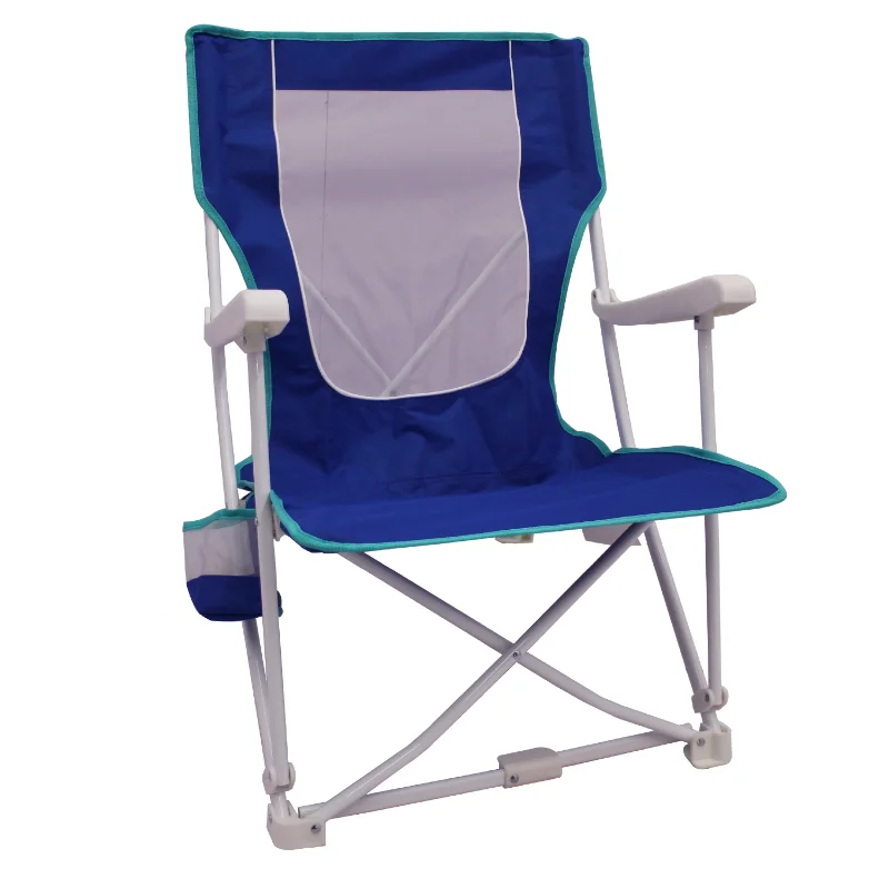 Silla para Playa Mainstays Reclinable y Plegable