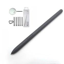 Enhanced Stylus Pen with Silent Anti - Slip Grip and Tilt Sensitivity - 4096 Pressure Levels (GRAY)