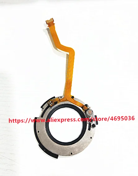 

new original Control aperture group with cable Repair parts For Canon EF 85mm f/1.8 USM lens new type with motor