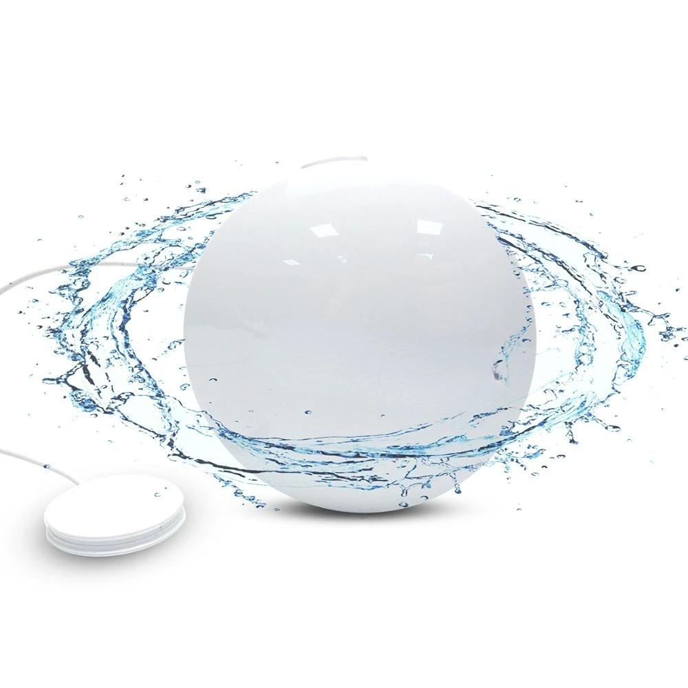 

Water Alarm Smart Sensor for Water Leakage Detection Sensitive Flood Alarm with Battery