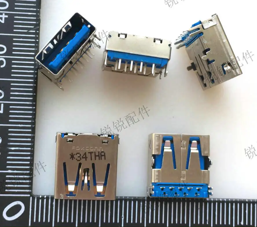 

Бесплатная доставка для ноутбука Lenovo ASUS USB3.0 порт 9-контактный разъем USB для зарядки