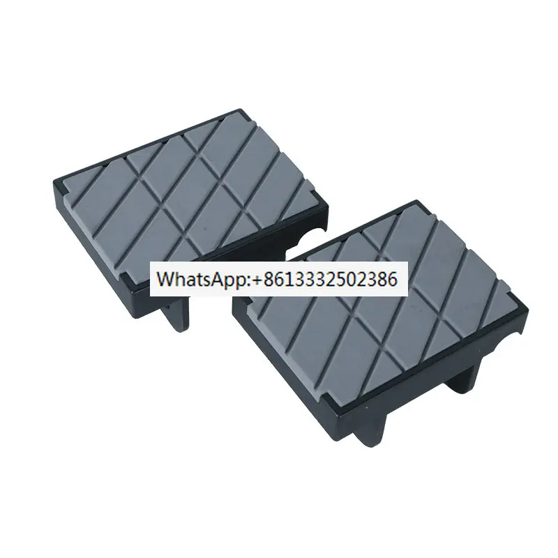 

10PCS CCE027-80X62mm Woodworking Machine Accessories Conveyance Block Chain Pad for BIESSE Edge Banding Machine