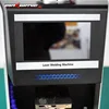60W 150W 200W QCW Jewelry Spot Welding Machine Micro Laser Soldering with Touch Screen Control For Gold Silver Chain Ring 5