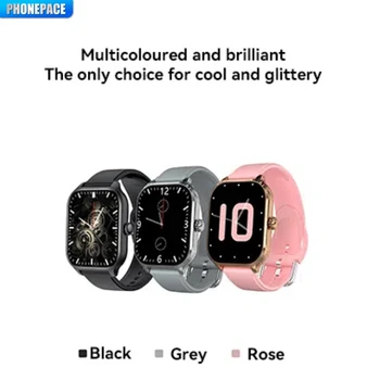 H9 Pro MAX 2.01" Smartwatch 1