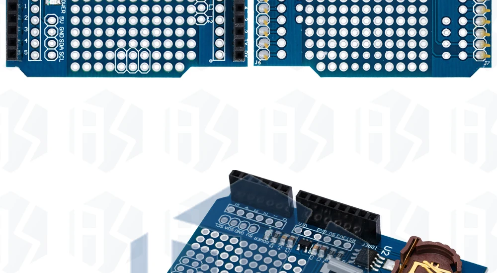 Neues XD-05 Datenlogger-Modul, Schutzplatine V1.0 für Arduino UNO, SD-Karte, heiß begehrt – Detail 14
