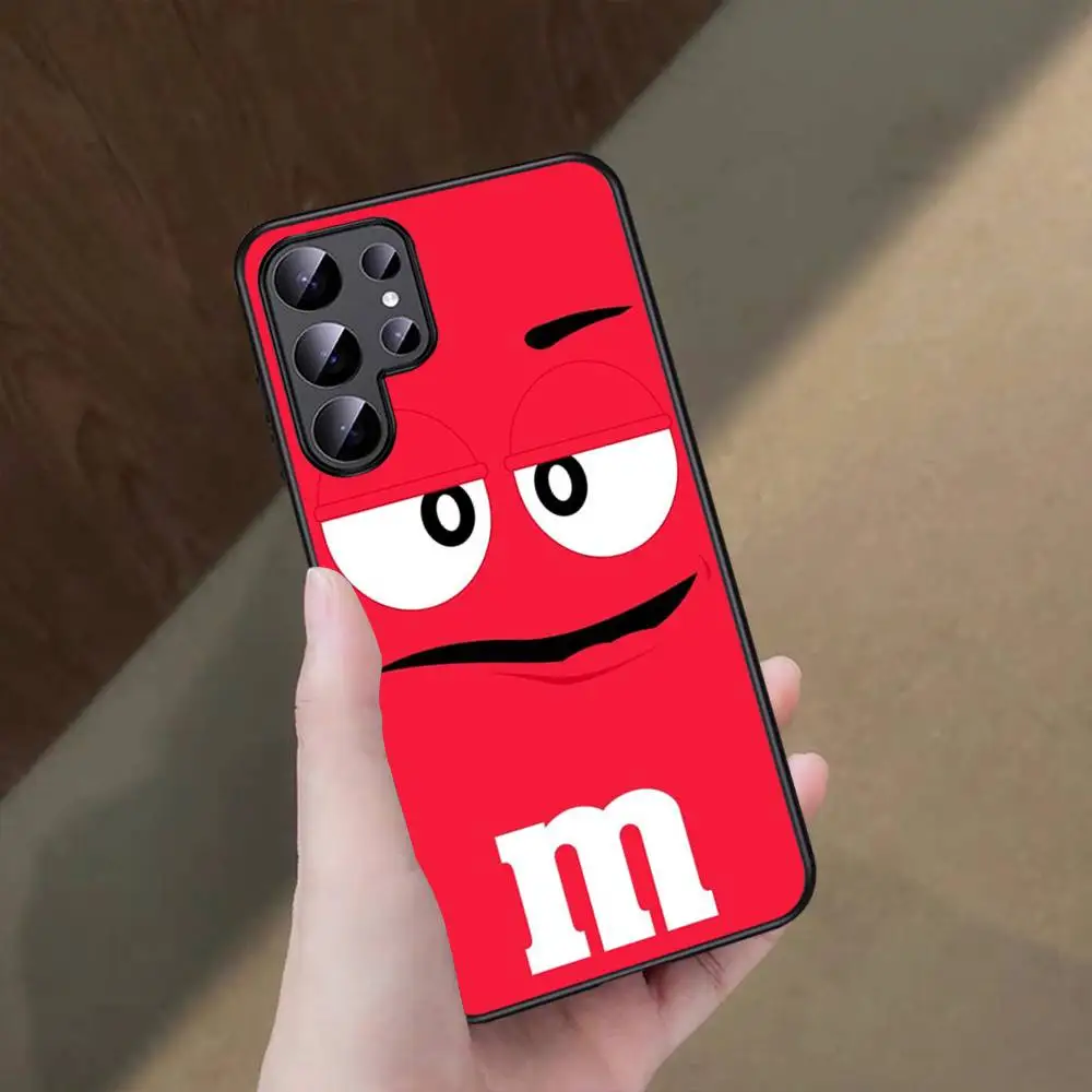 Charming Cartoon Chocolate Phone Case - Stylish & Protective Cover