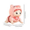 Baby Crawling Guide Toys Training Party Up Crawling Baby Electric Learning To Climb Music  Early Education Doll 5