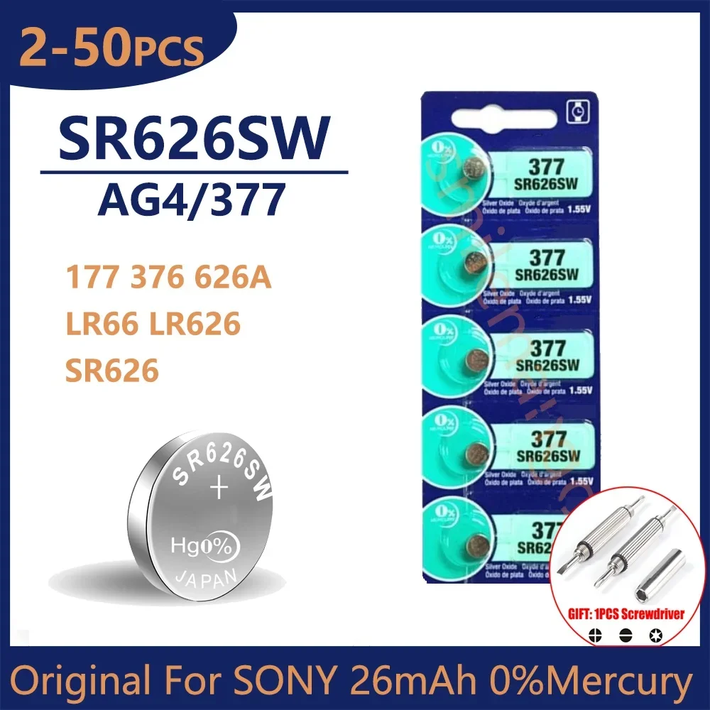 Shock-Resistant AR6046 Button Battery main image 0