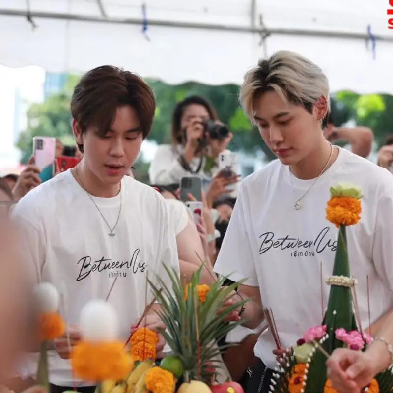 Thai Drama Even Sun Boun Prem BounPrem ǻ, ˳ ĳ־  Ƽ  BL 