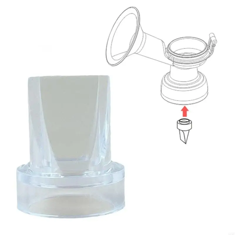 Upgraded Breastfeeding Tool Silicone Valves Duckbill Valves Essential for Pump 425F