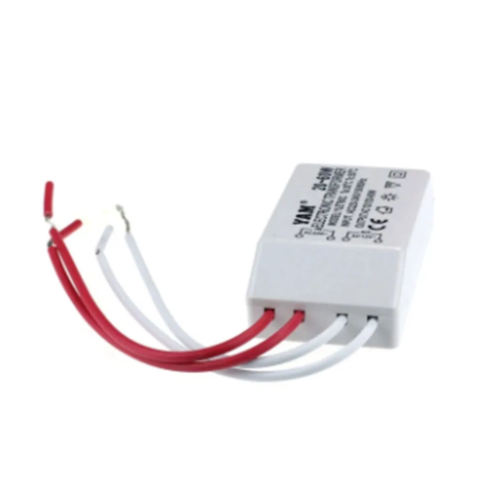 고품질 220V AC 12V 전자 변압기 전압 변환기 20 60W 할로겐 조명 드라이버 전원 공급 장치 변압기