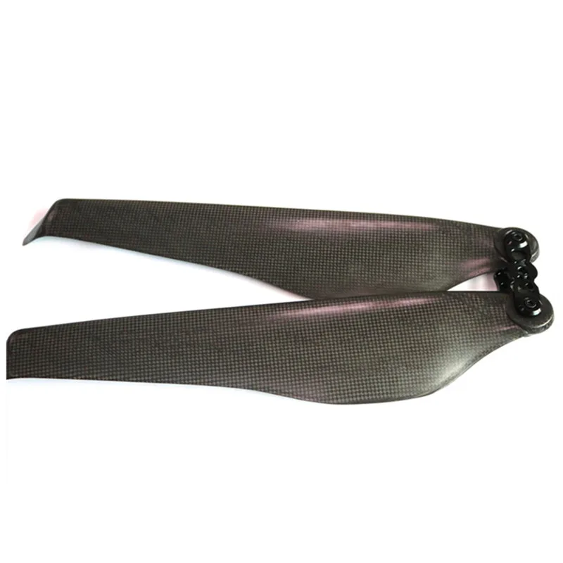 UC3098B UAV 30-inch carbon fiber matt folding propeller UC-B series propeller carbon fiber positive and negative propellers